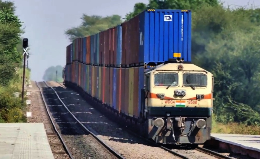 Railways Shipping